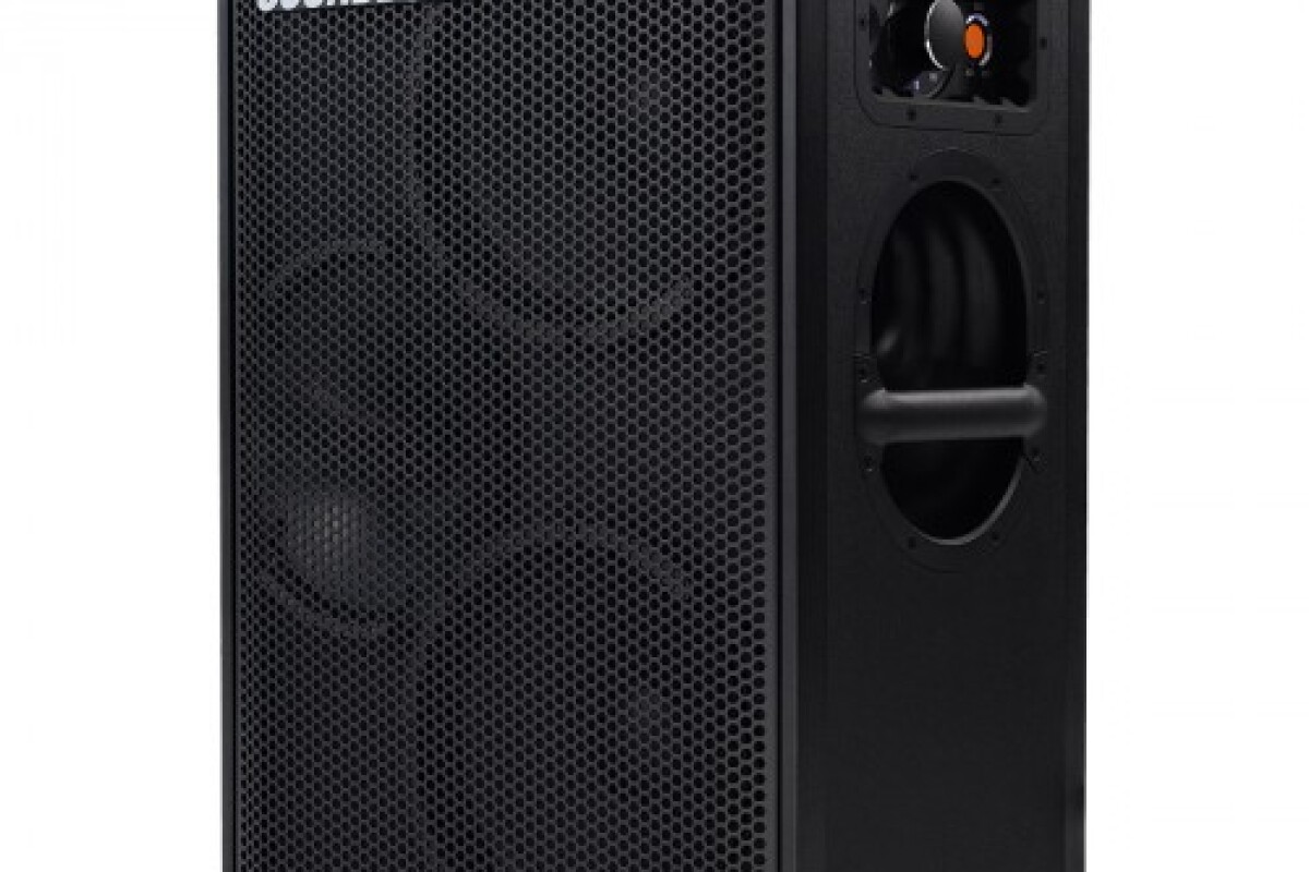 Location Soundboks 4 Black - Lightyshare