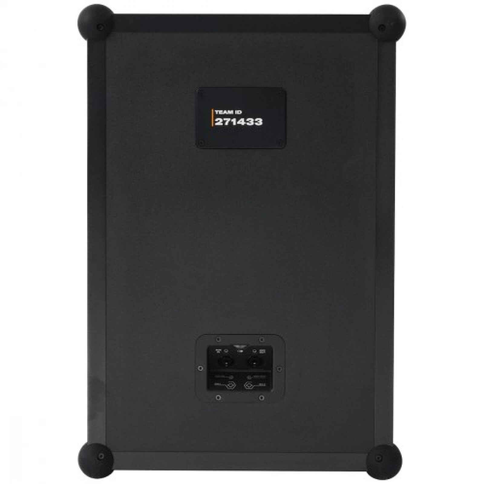 Soundboks 4 Black - Photo 3 sur 3