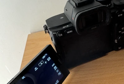 Location Sony A7 IV