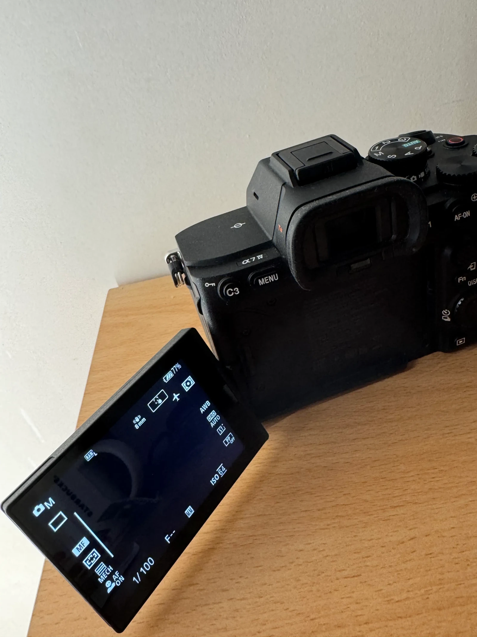 Sony A7 IV - Photo 2 sur 3