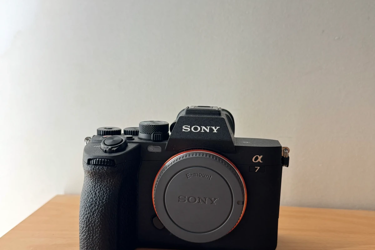 Location Sony A7 IV - Lightyshare