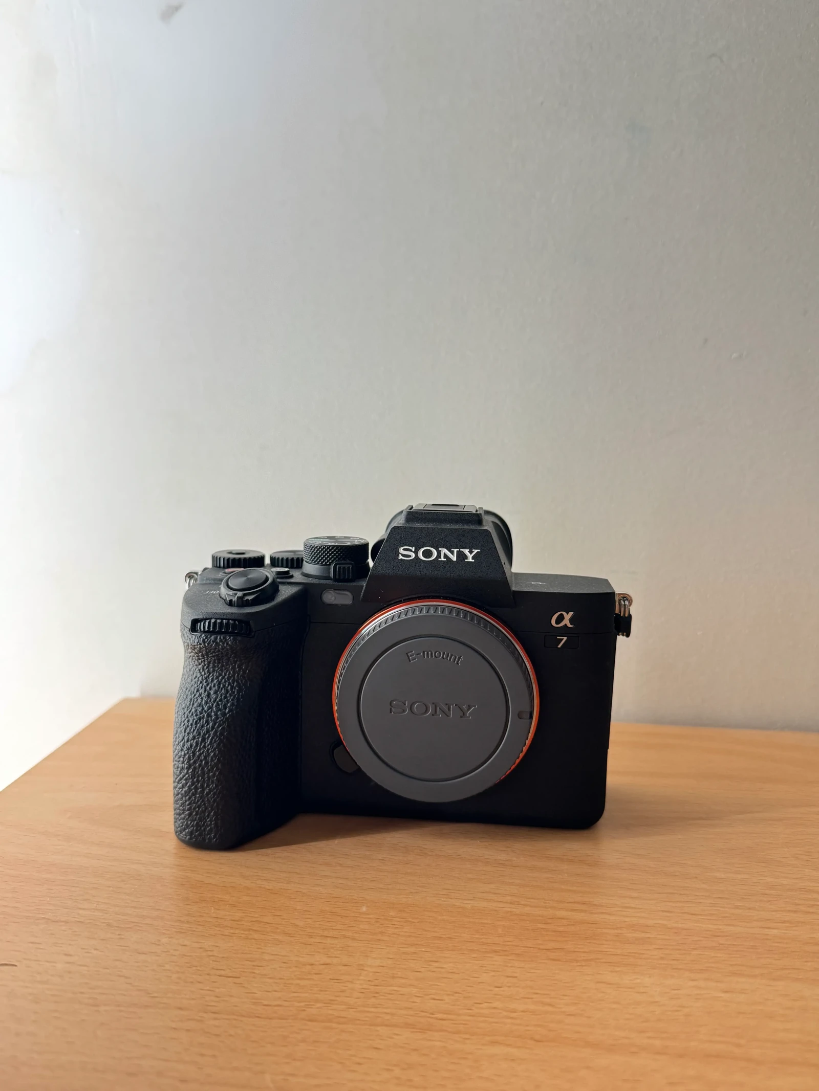 Sony A7 IV - Photo 1 sur 3