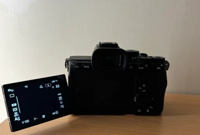 Location Sony A7 IV