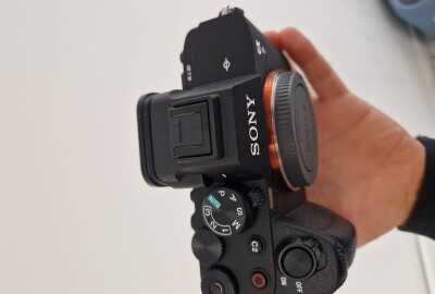 Location Sony Alpha 7 IV (A74)
