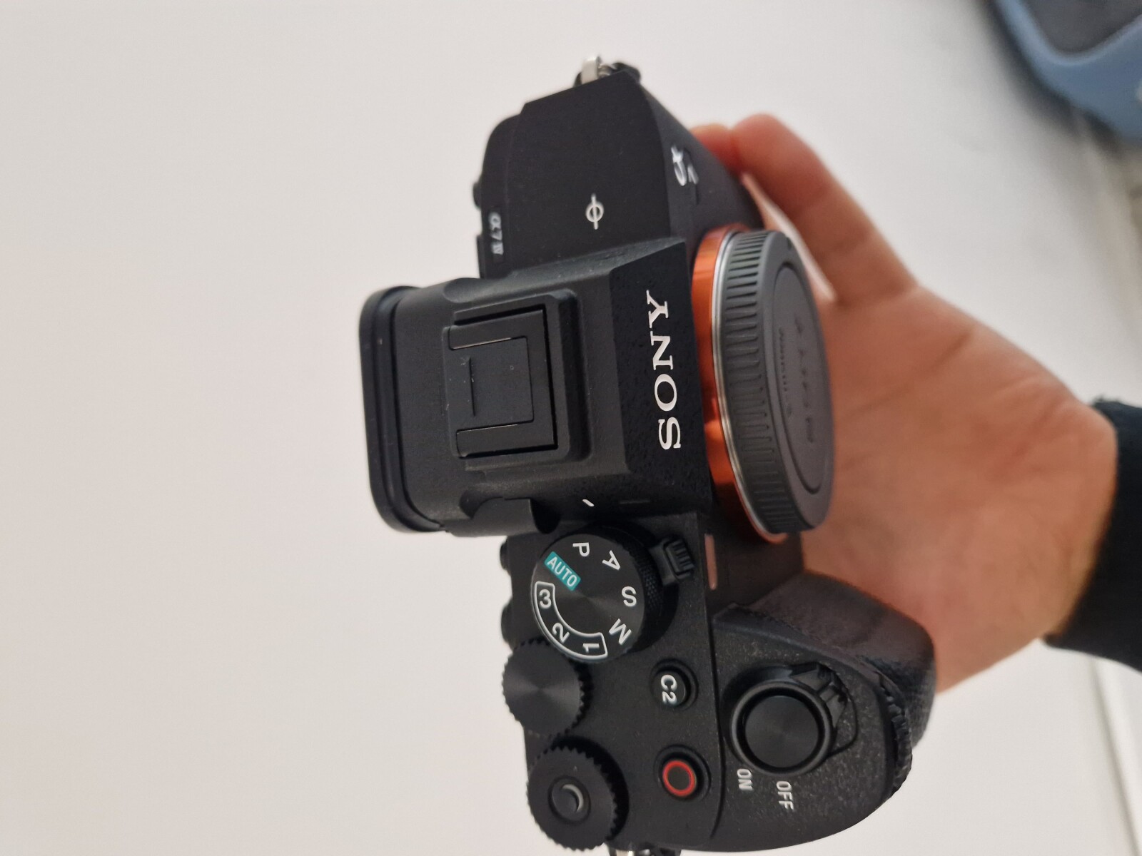 Sony Alpha 7 IV (A74) - Photo 2 sur 4