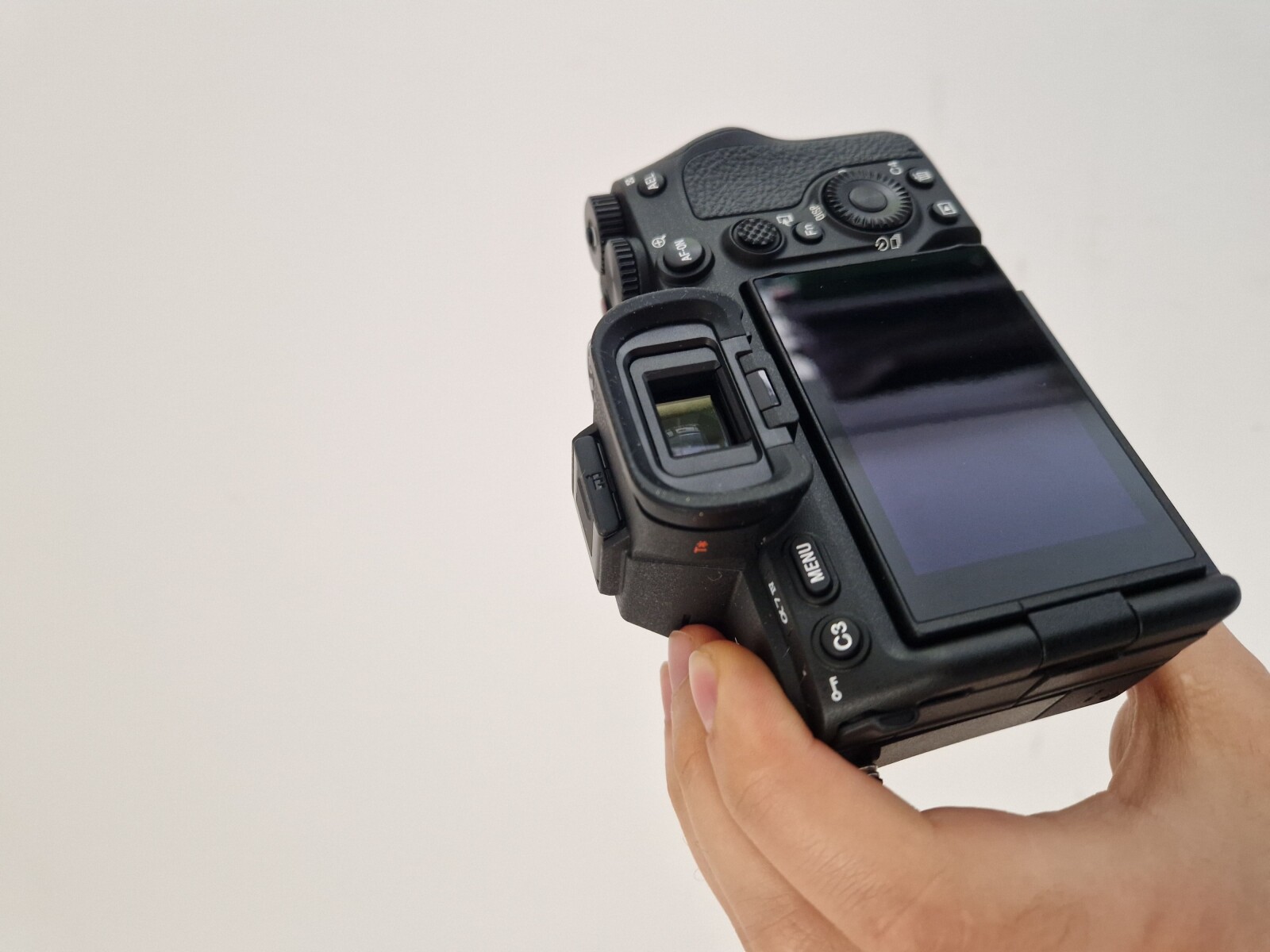 Sony Alpha 7 IV (A74) - Photo 4 sur 4