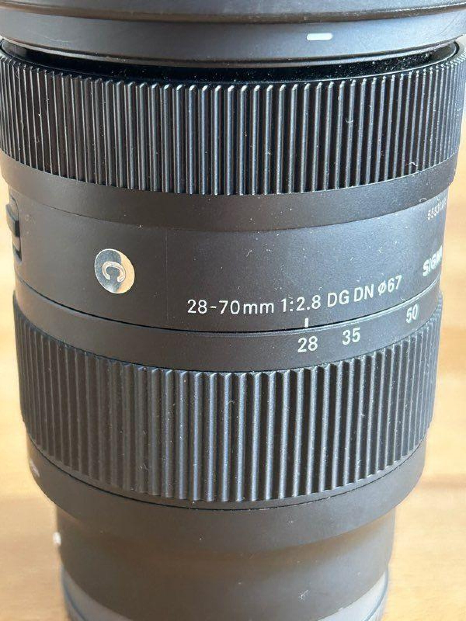 Sigma 28-70mm F2.8 DG DN - Photo 3 sur 3