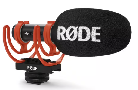 Location Rode VideoMic GO