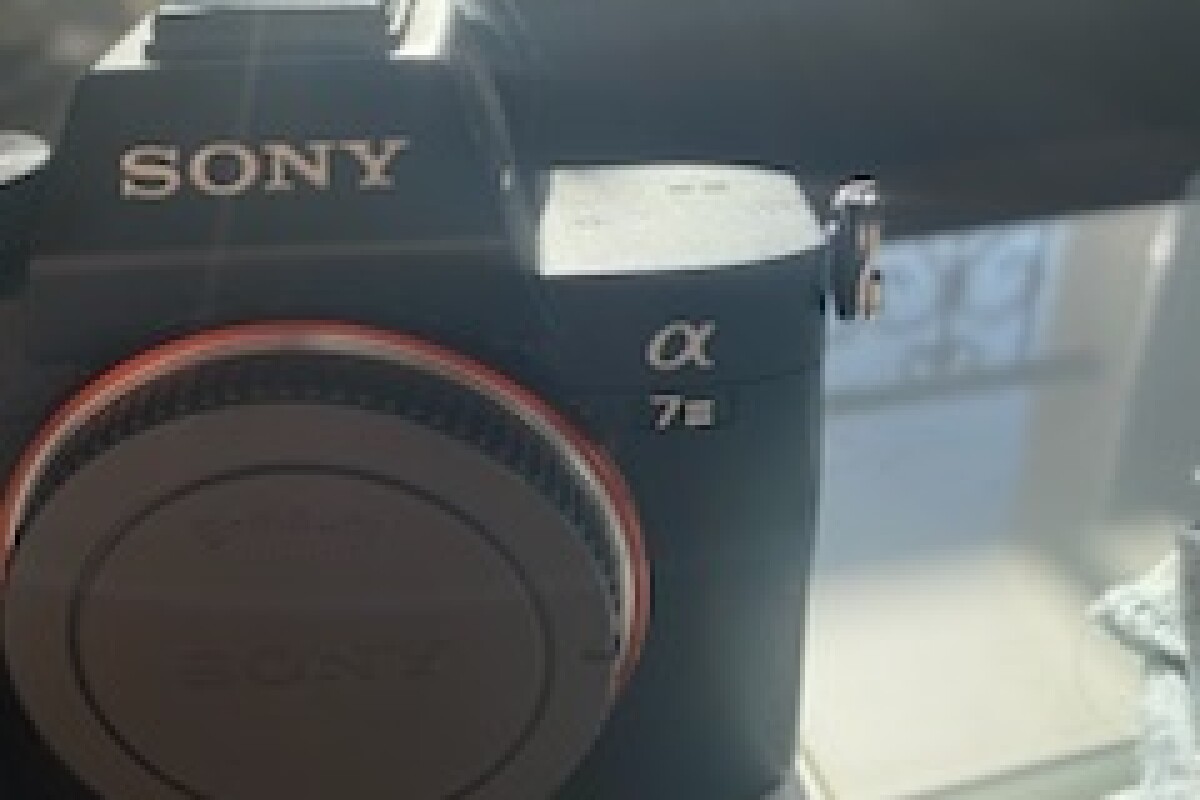 Location Sony Alpha 7 III (A73) - Lightyshare