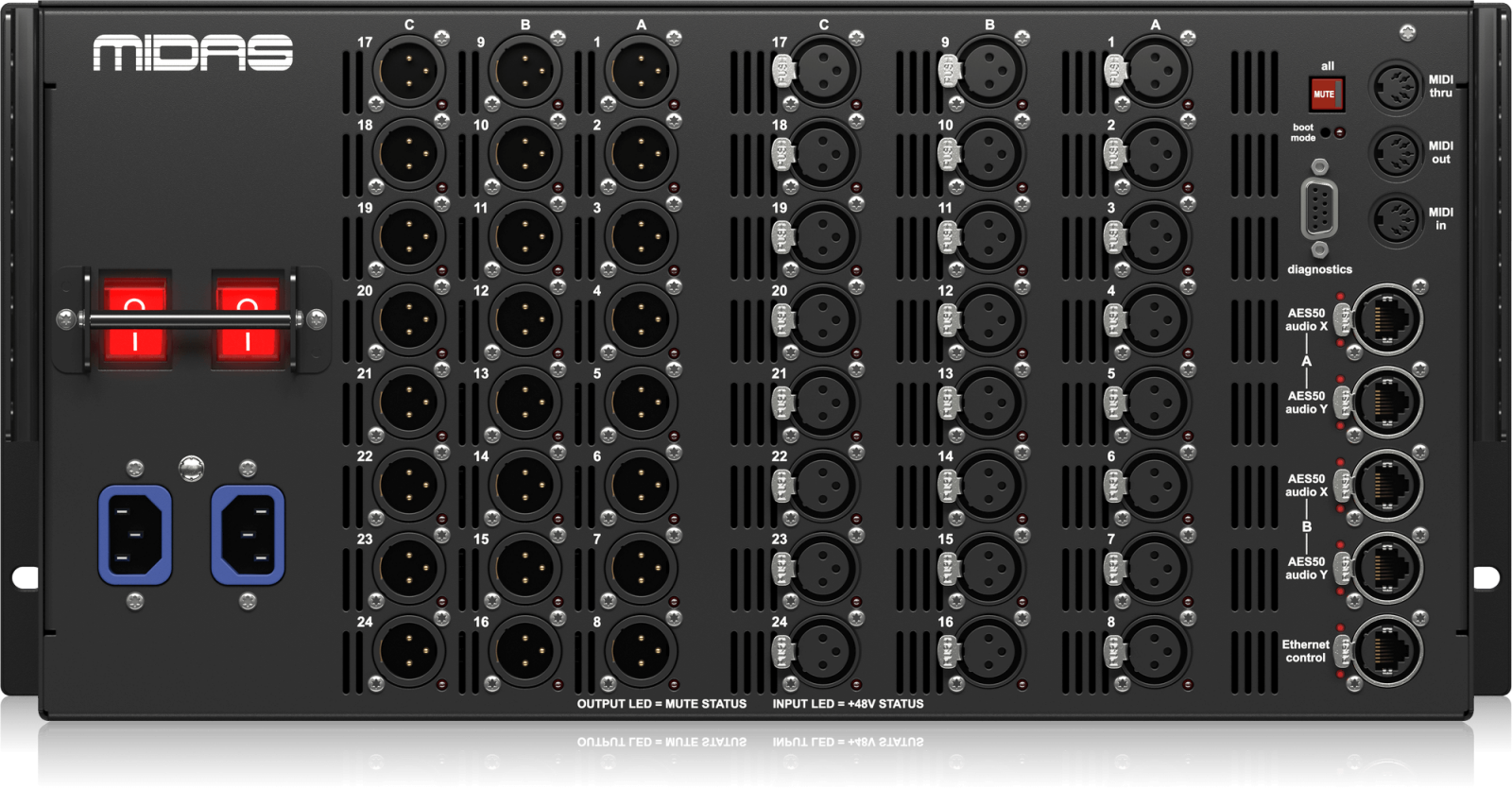 Midas DL231 - Photo 2 sur 3