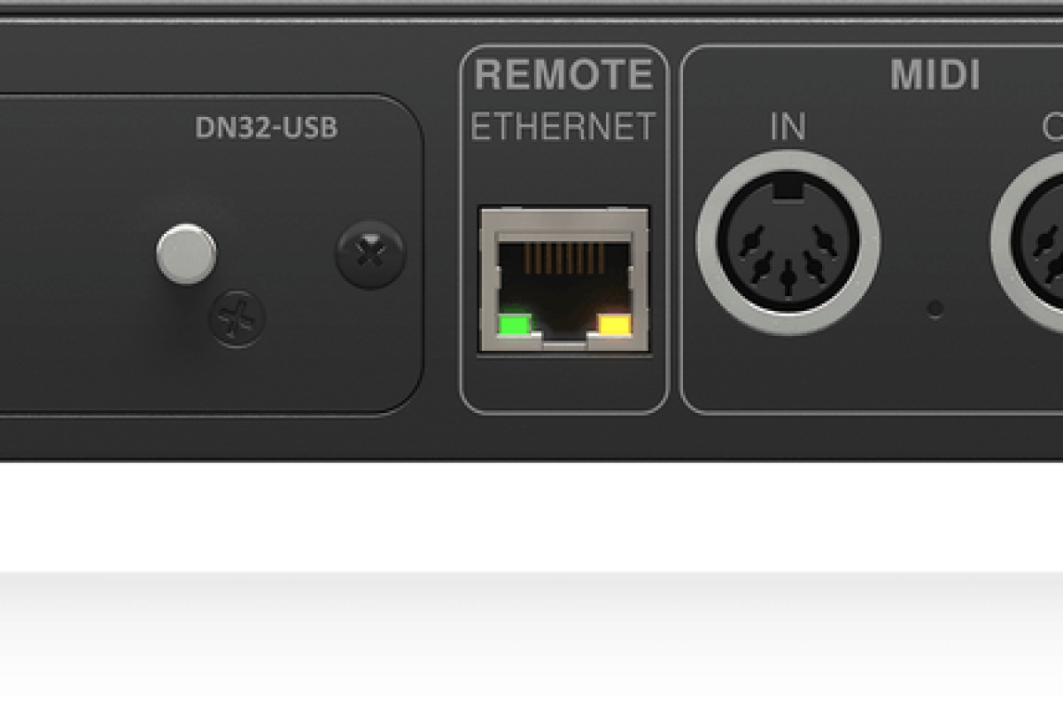 Location Midas M32C - Lightyshare