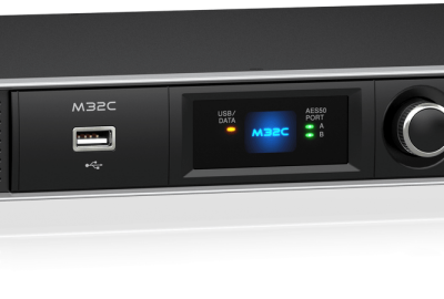 Location Midas M32C