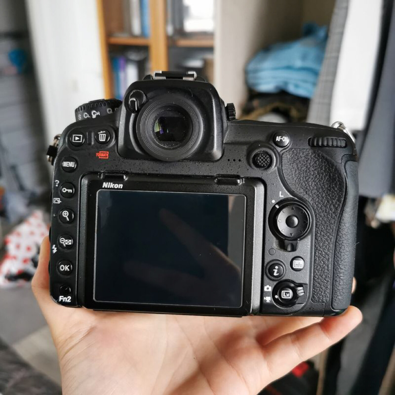 Nikon D500 - Photo 7 sur 9