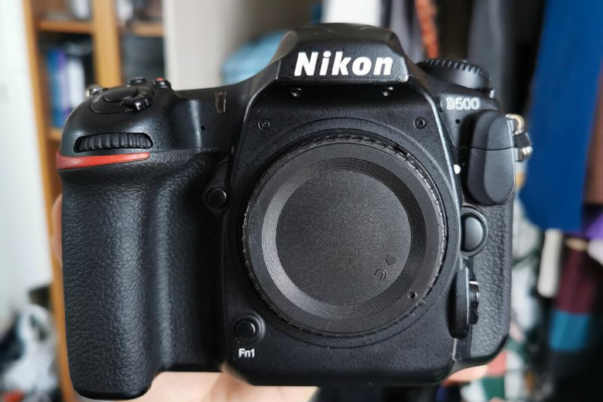Location Nikon D500 - Lightyshare
