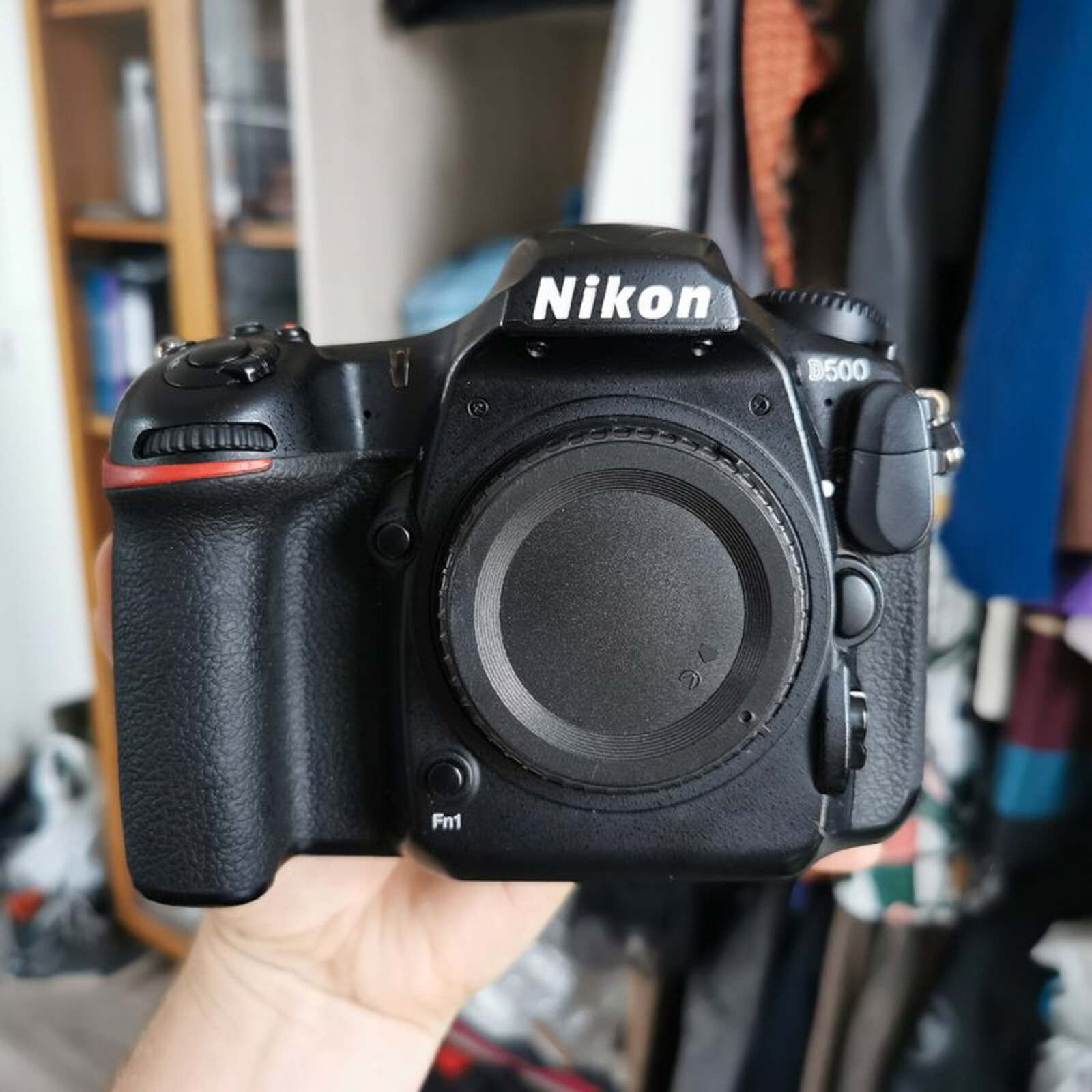 Nikon D500 - Photo 1 sur 9