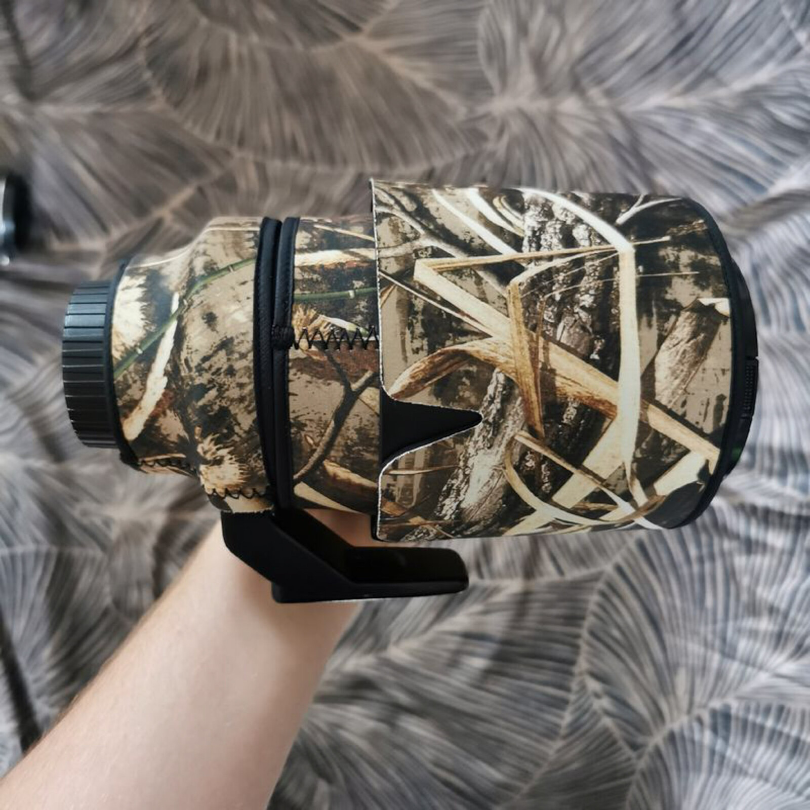 Nikon AF VR 80-400mm f/4.5-5.6 D ED Nikkor - Photo 3 sur 8