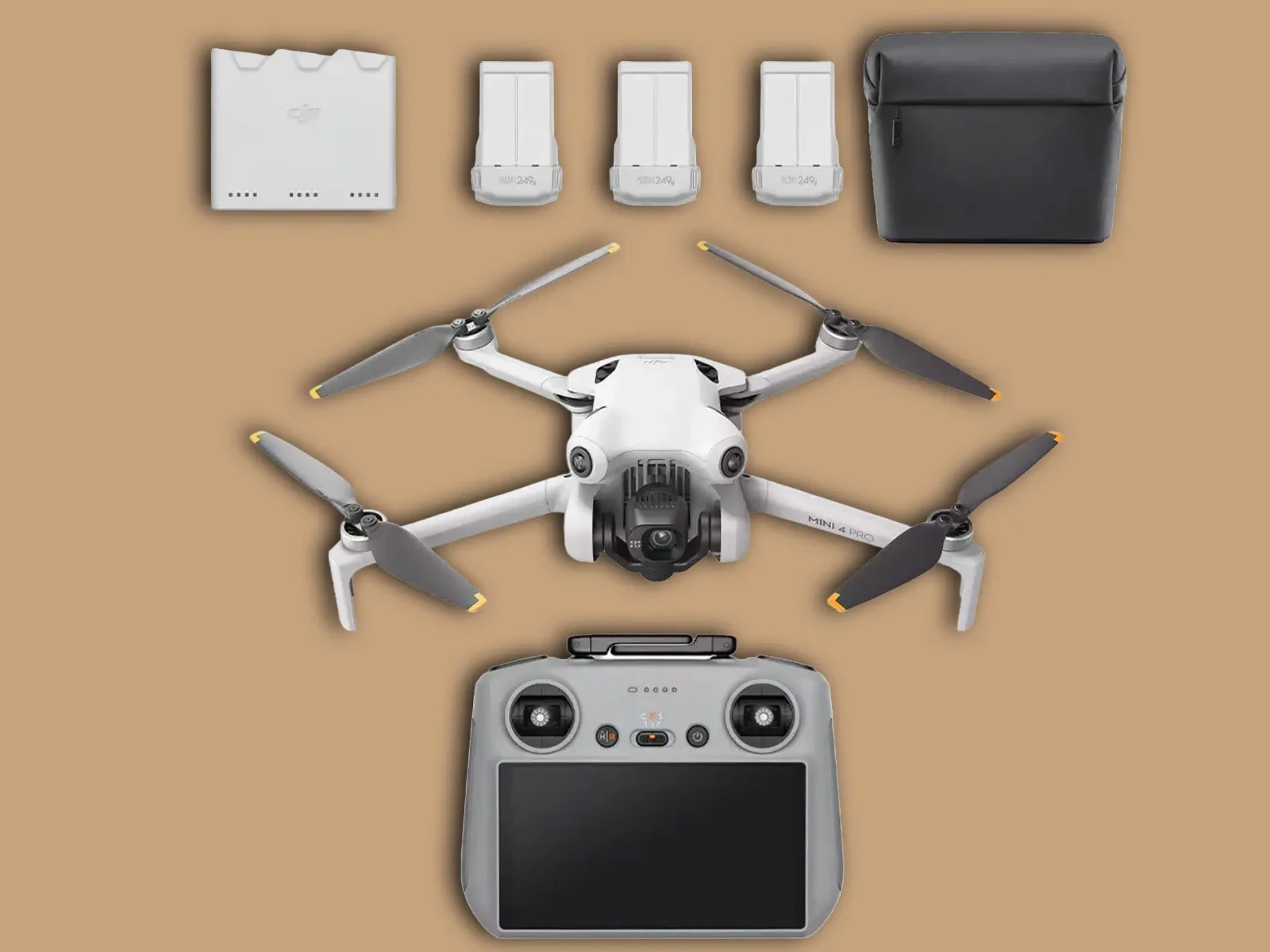 DJI Mini 4 Pro - Photo 1 sur 1