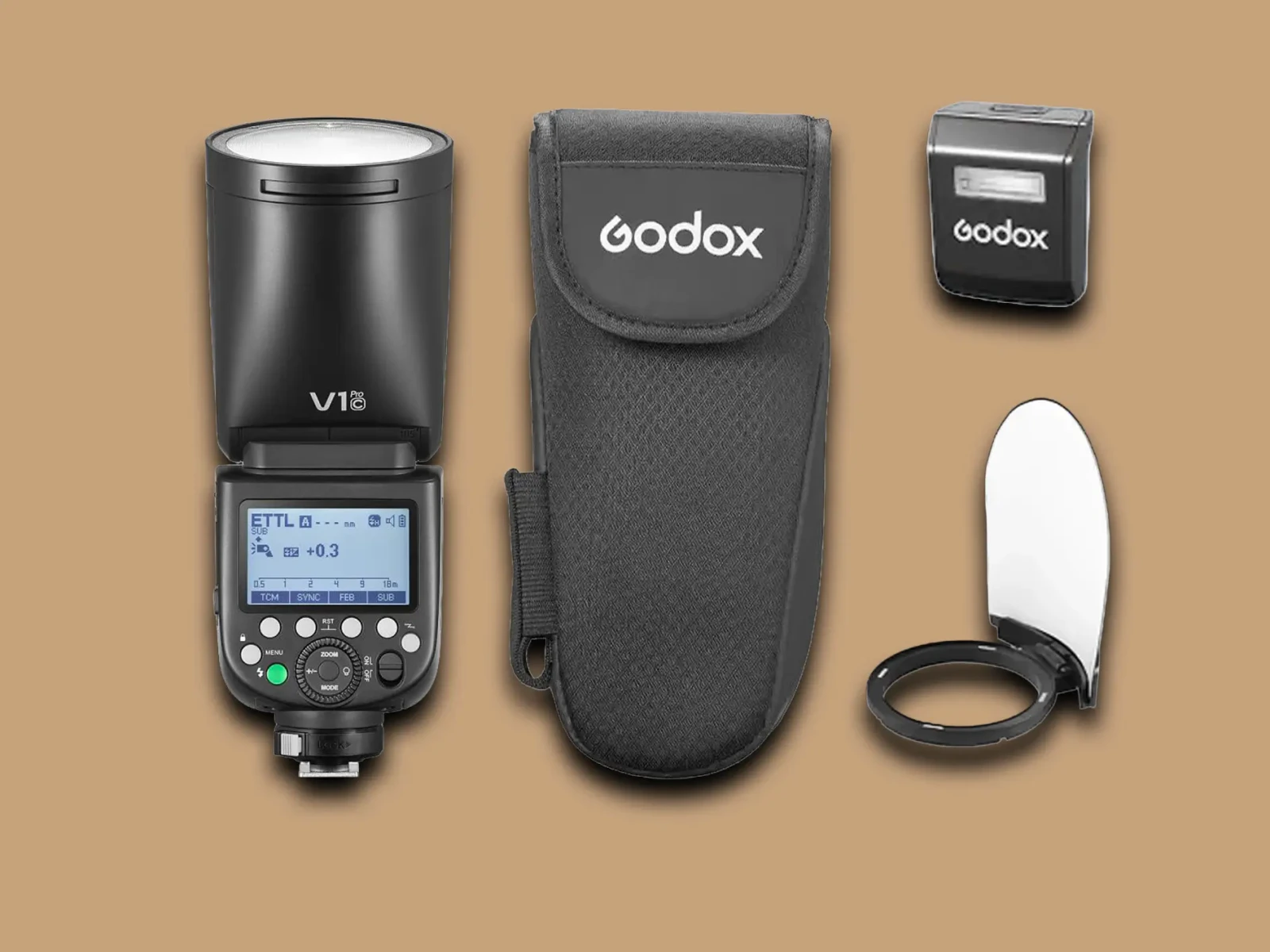 Godox V1 Pro - Photo 1 sur 1