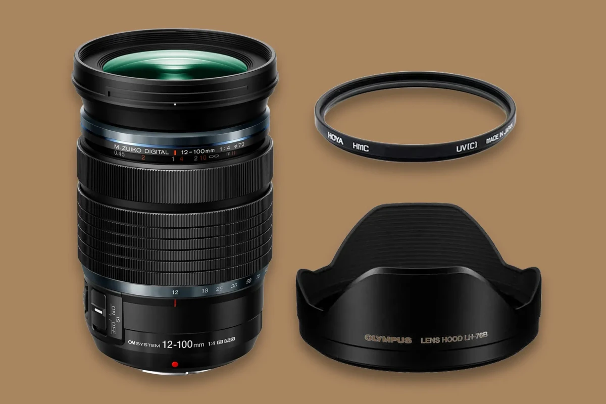 Location Olympus 12-100mm f/4.0 - Lightyshare