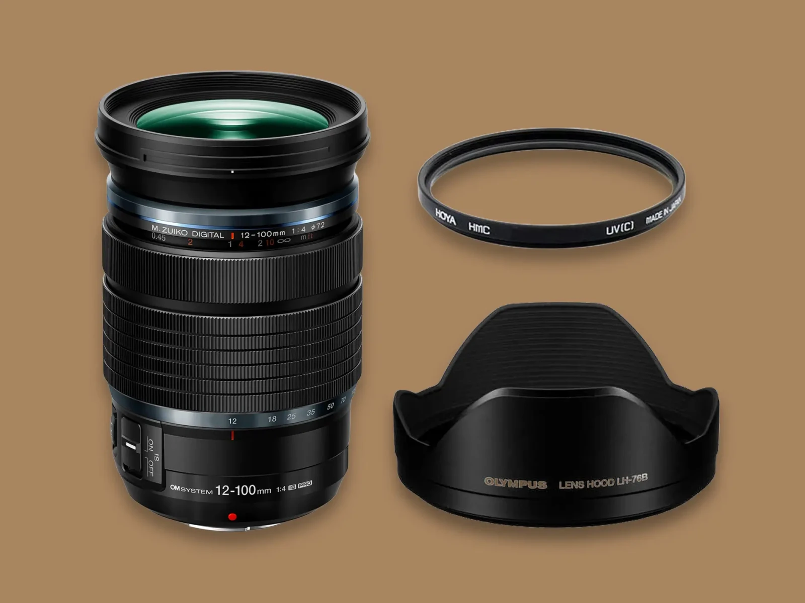 Olympus 12-100mm f/4.0 - Photo 1 sur 1