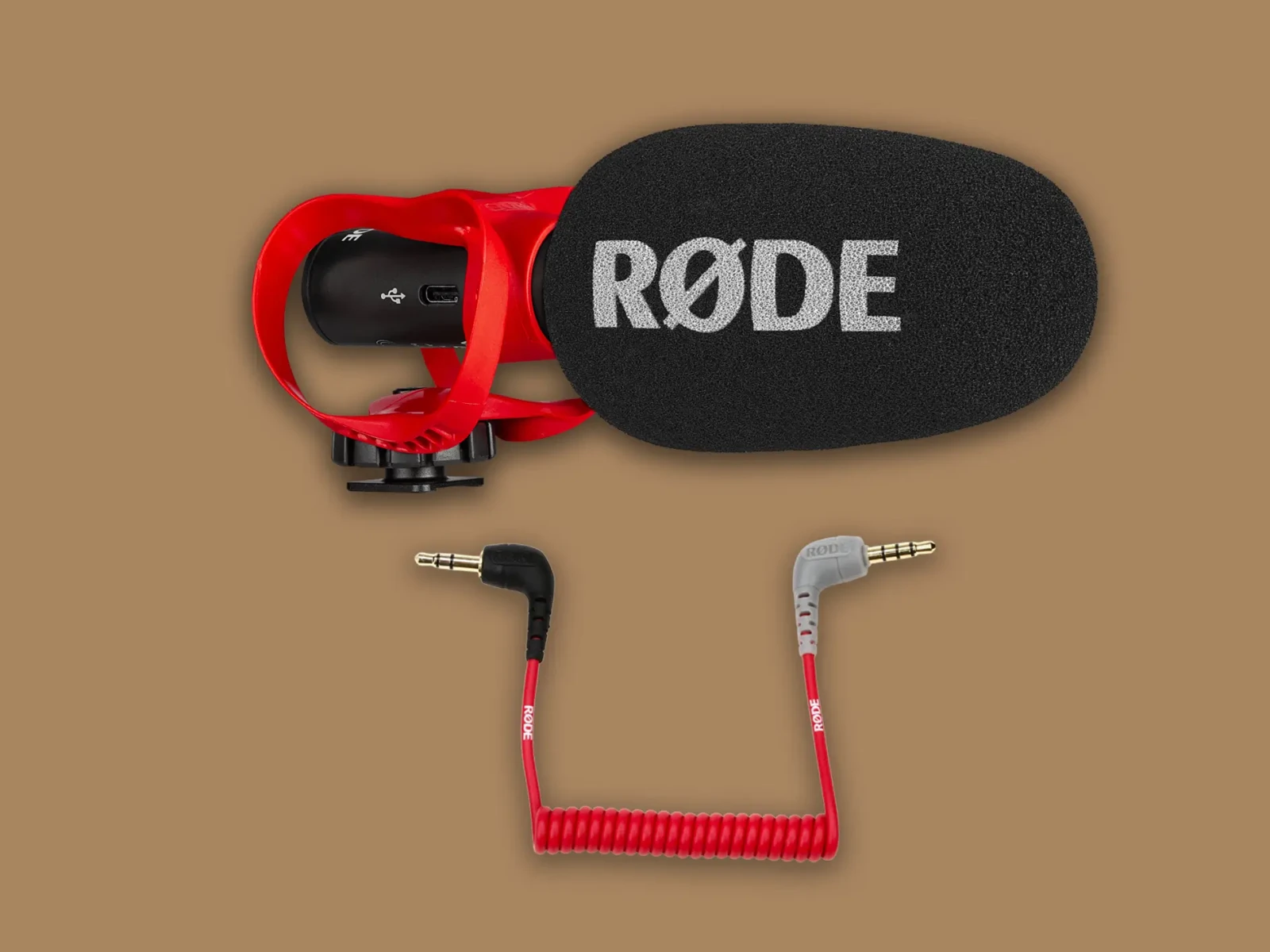RODE VideoMIC - Photo 1 sur 1