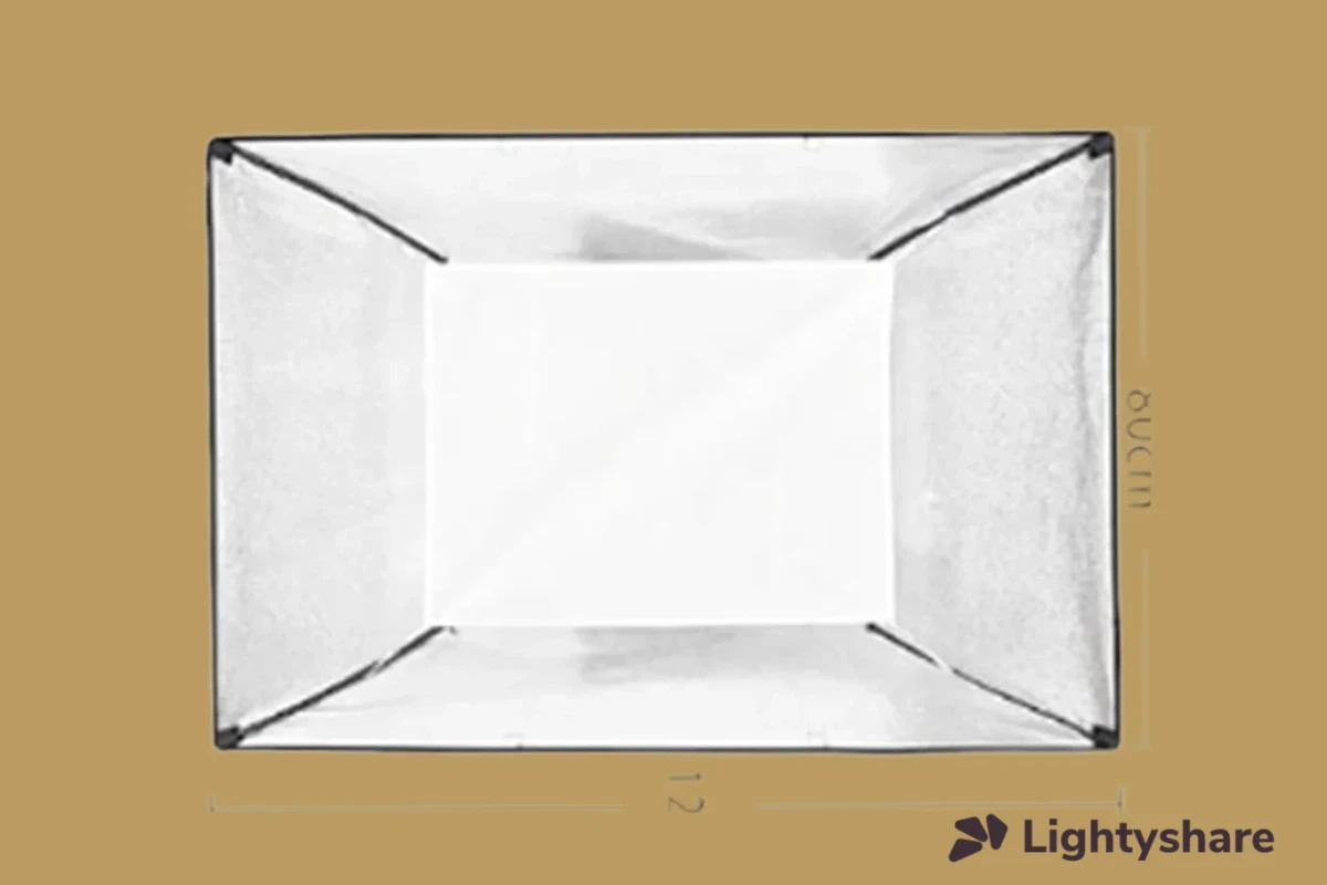 Location Godox SB-BW-80120 Bowens Mount Softbox - Lightyshare