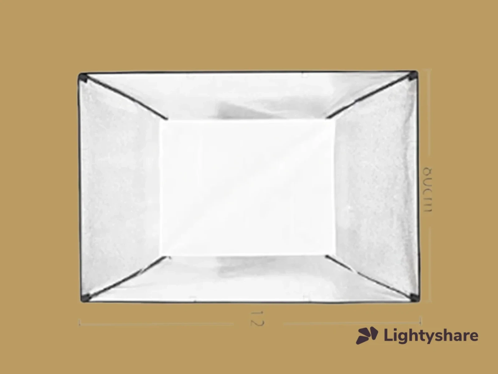 Godox SB-BW-80120 Bowens Mount Softbox - Photo 1 sur 1