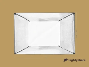 Location Godox SB-BW-80120 Bowens Mount Softbox