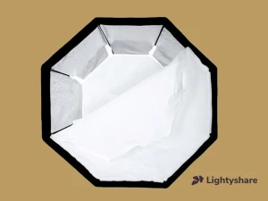 Location GODOX Softbox Octogonale Parapluie Bowens (120cm)