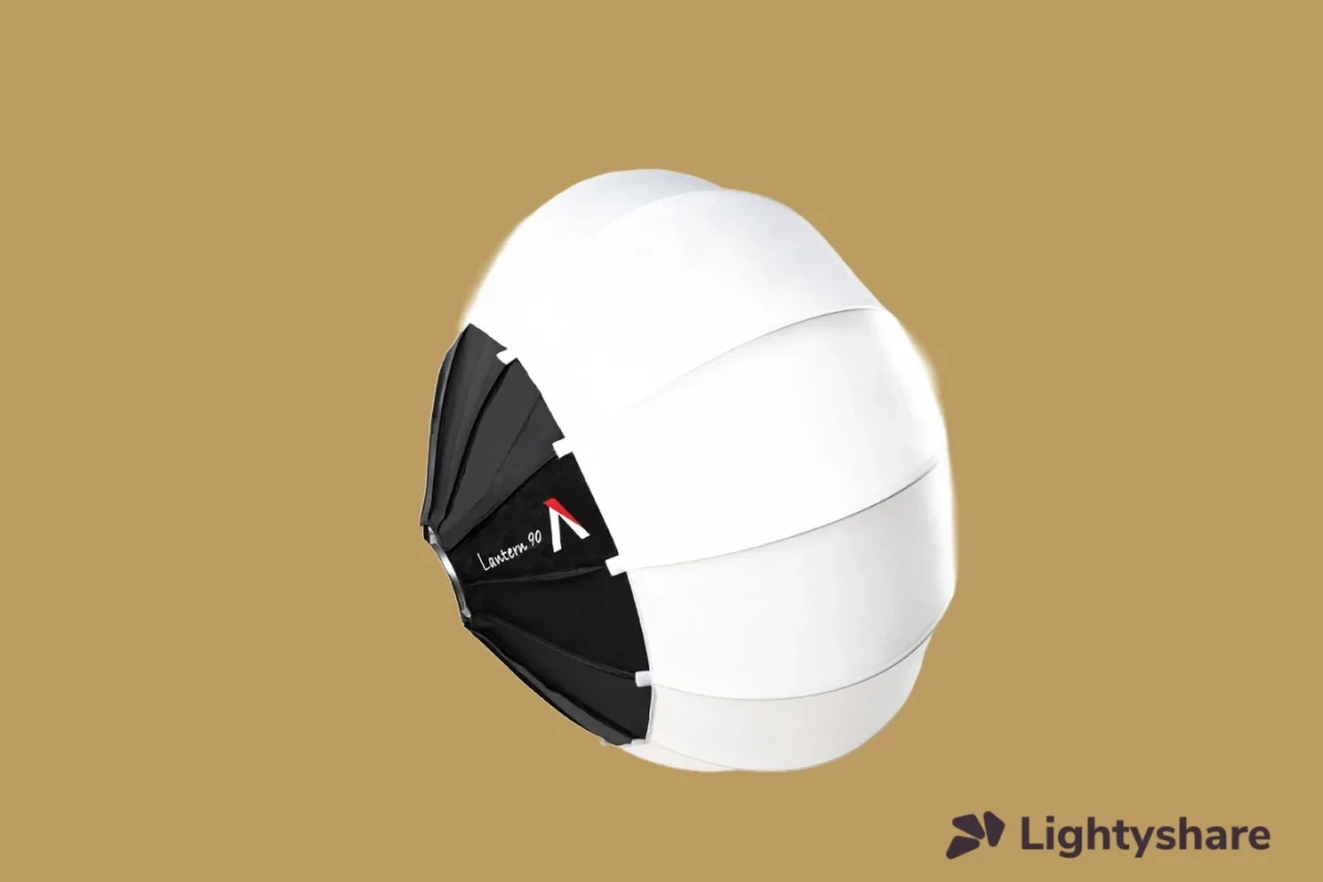 Location Aputure Lantern 90 - Lightyshare