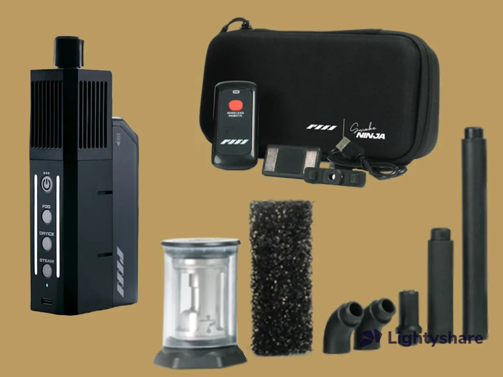 Pmi Gear SMOKE NINJA - Photo 1 sur 1