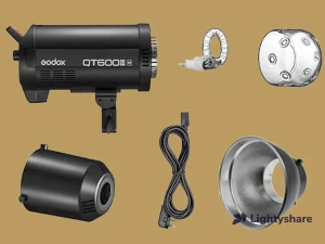 Photo Godox QT600III