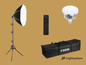 Location FOEN LED SOFTBOX LIGHTING