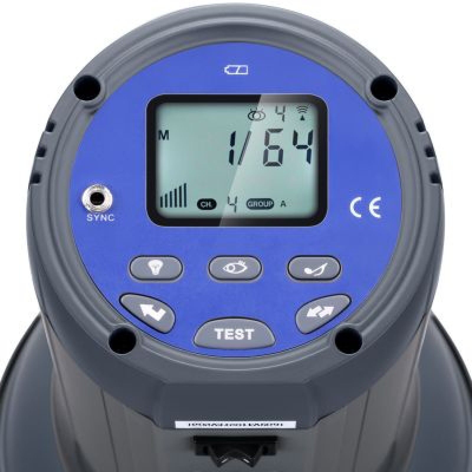 Kit de 2 Flash externe à batterie de 300w + 2 Trépieds  + bol beauté ou boite à lumière de 90cm + 2 Batteries - Photo 5 sur 5
