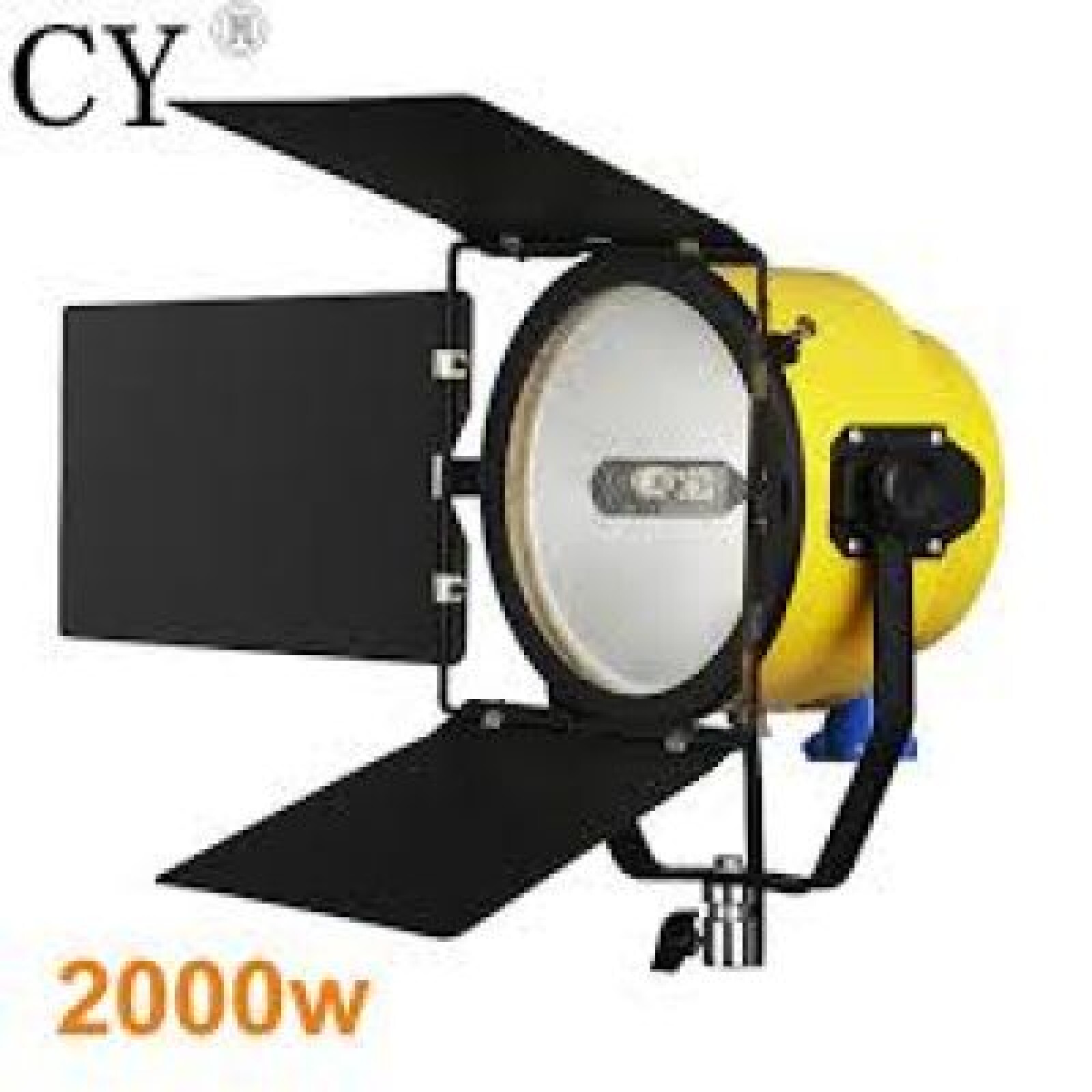 Kit de 2  lumière tungstène blonde 2000W + 2 trépied - Photo 1 sur 5