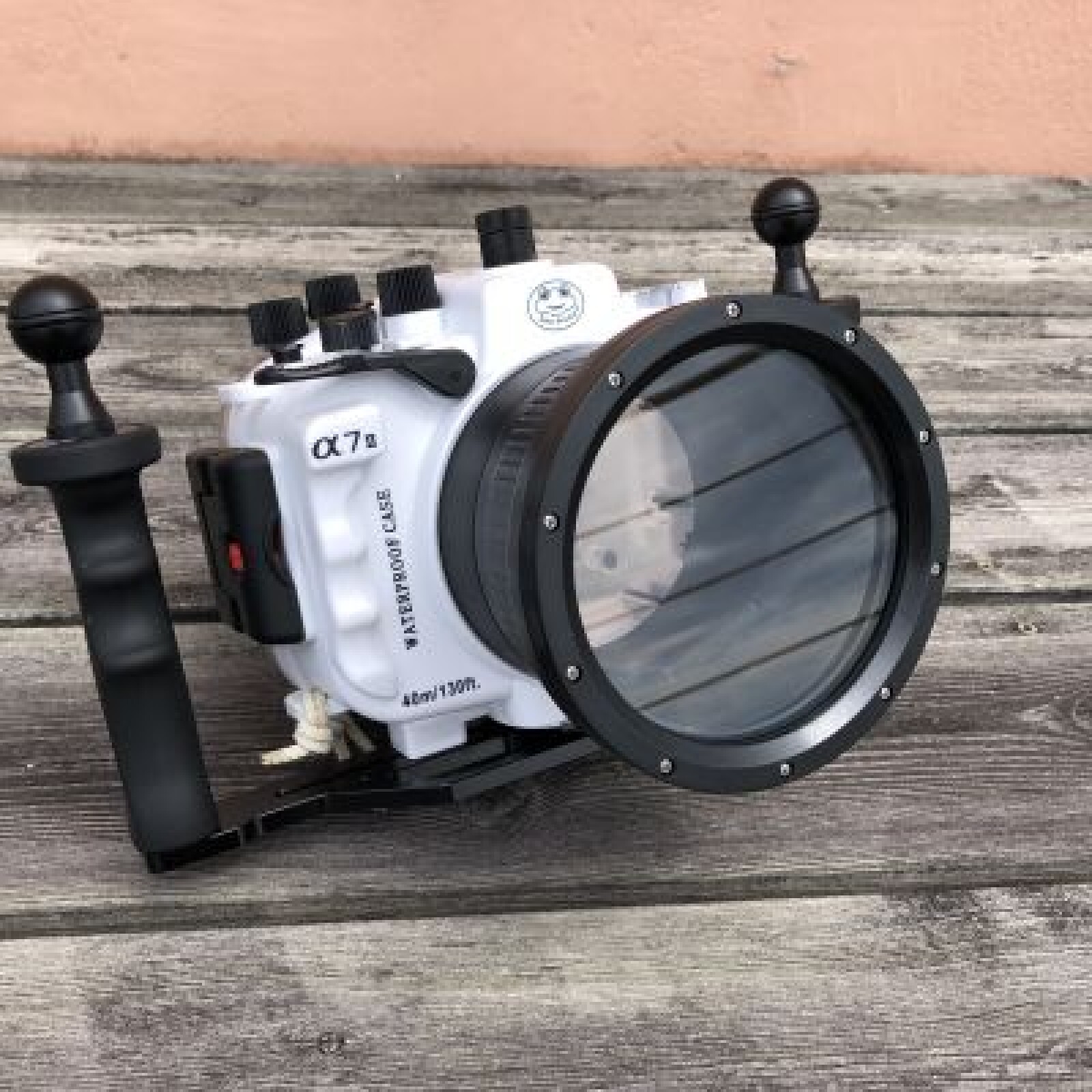 Caisson étanche sony A7SII - Photo 1 sur 5