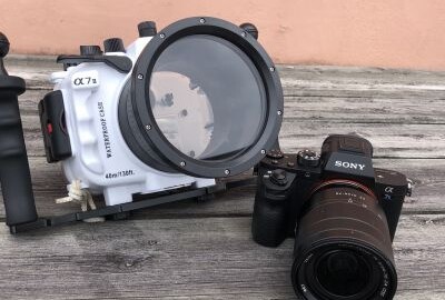 Location Caisson étanche sony A7SII