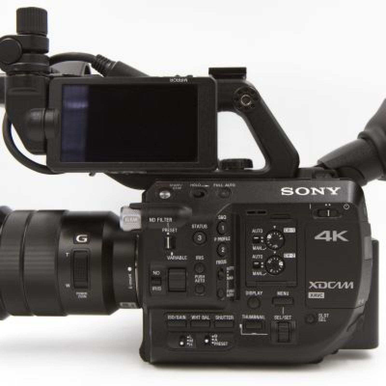 PACK SONY PXW- FS5 - Photo 1 sur 4