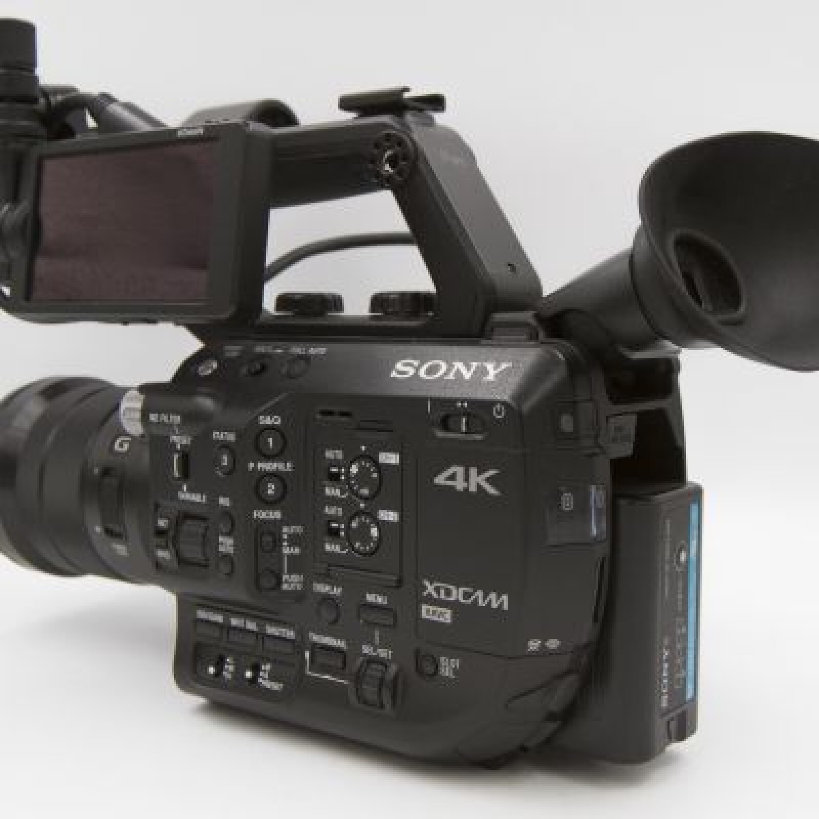 PACK SONY PXW- FS5 - Photo 2 sur 4