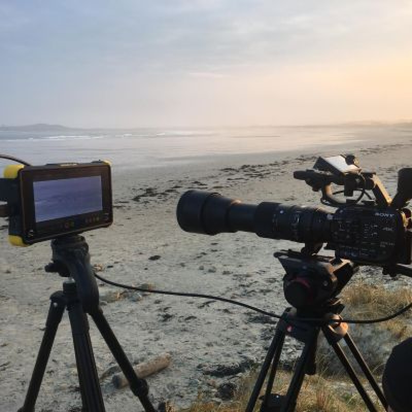 PACK SONY PXW- FS5 - Photo 3 sur 4