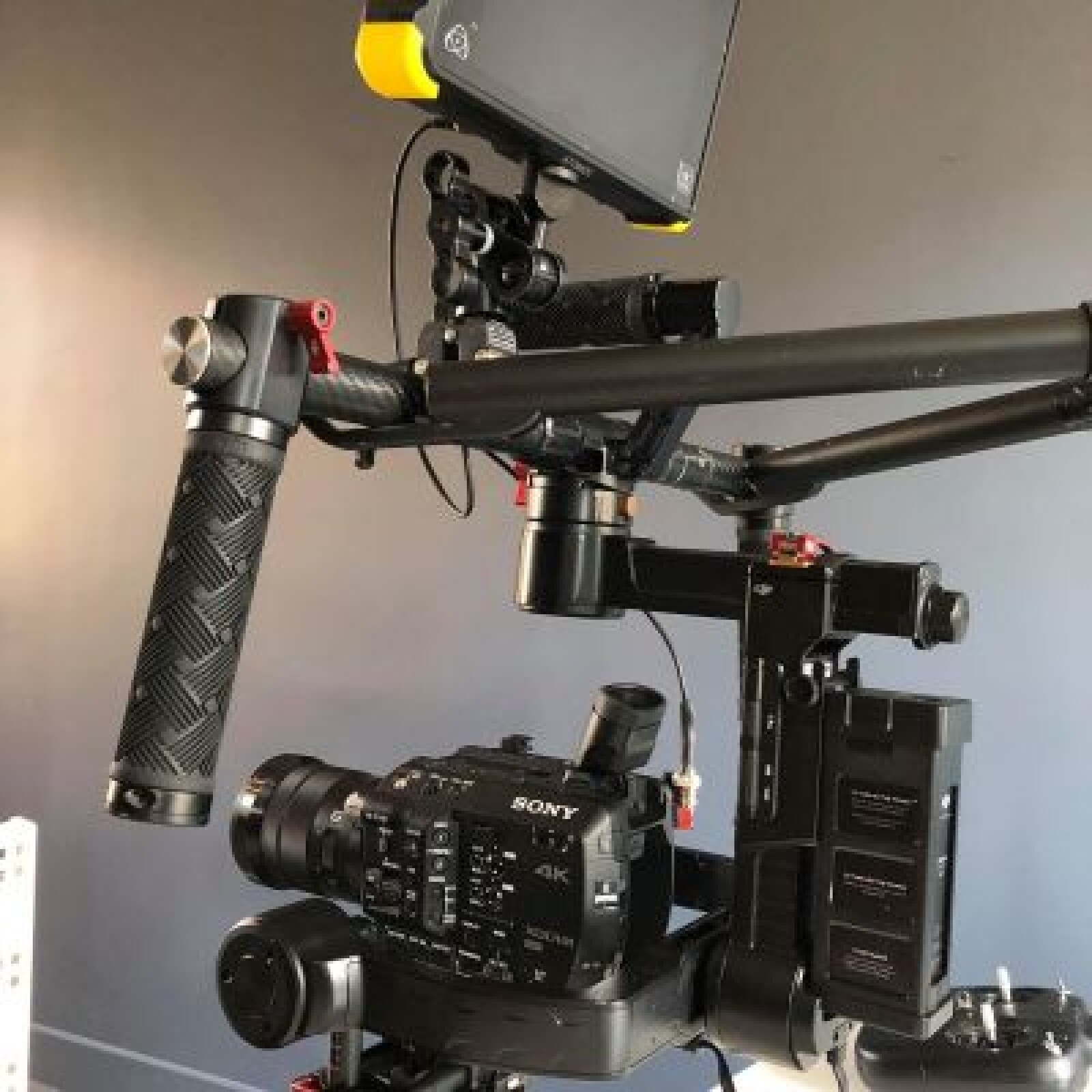 PACK SONY PXW- FS5 - Photo 4 sur 4