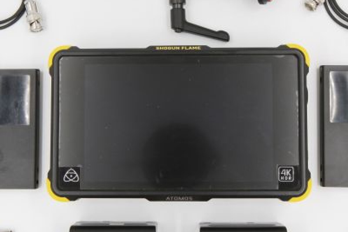 Location Atomos shogun Flame - Lightyshare