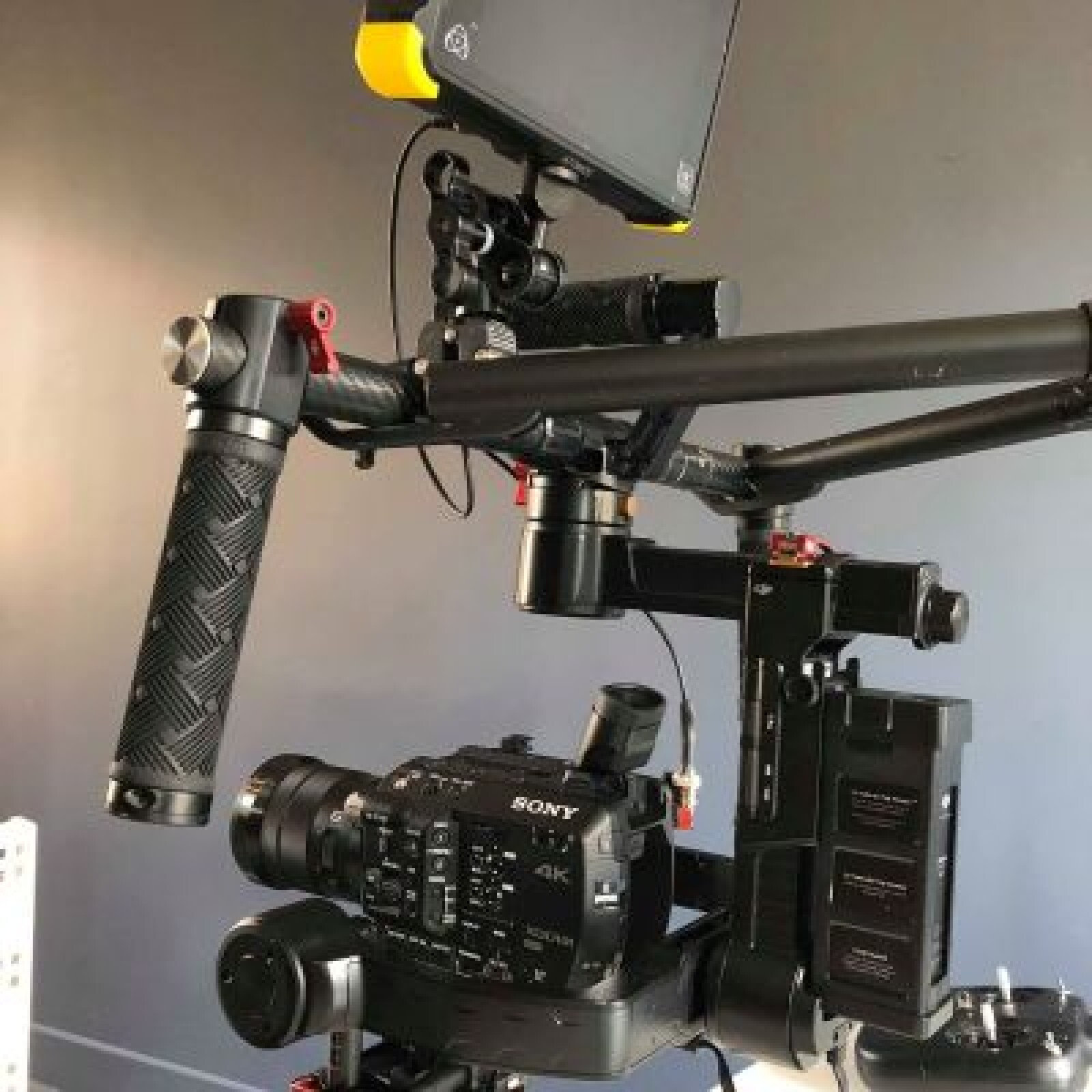 Atomos shogun Flame - Photo 3 sur 3