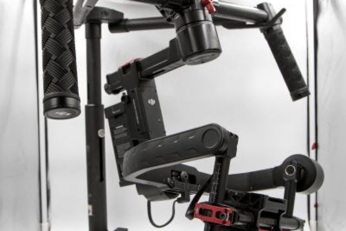 Location DJI Ronin M - Lightyshare