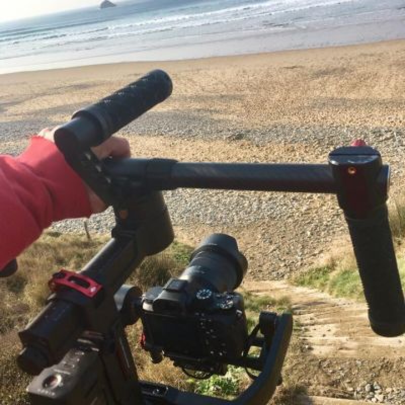 DJI Ronin M - Photo 2 sur 3