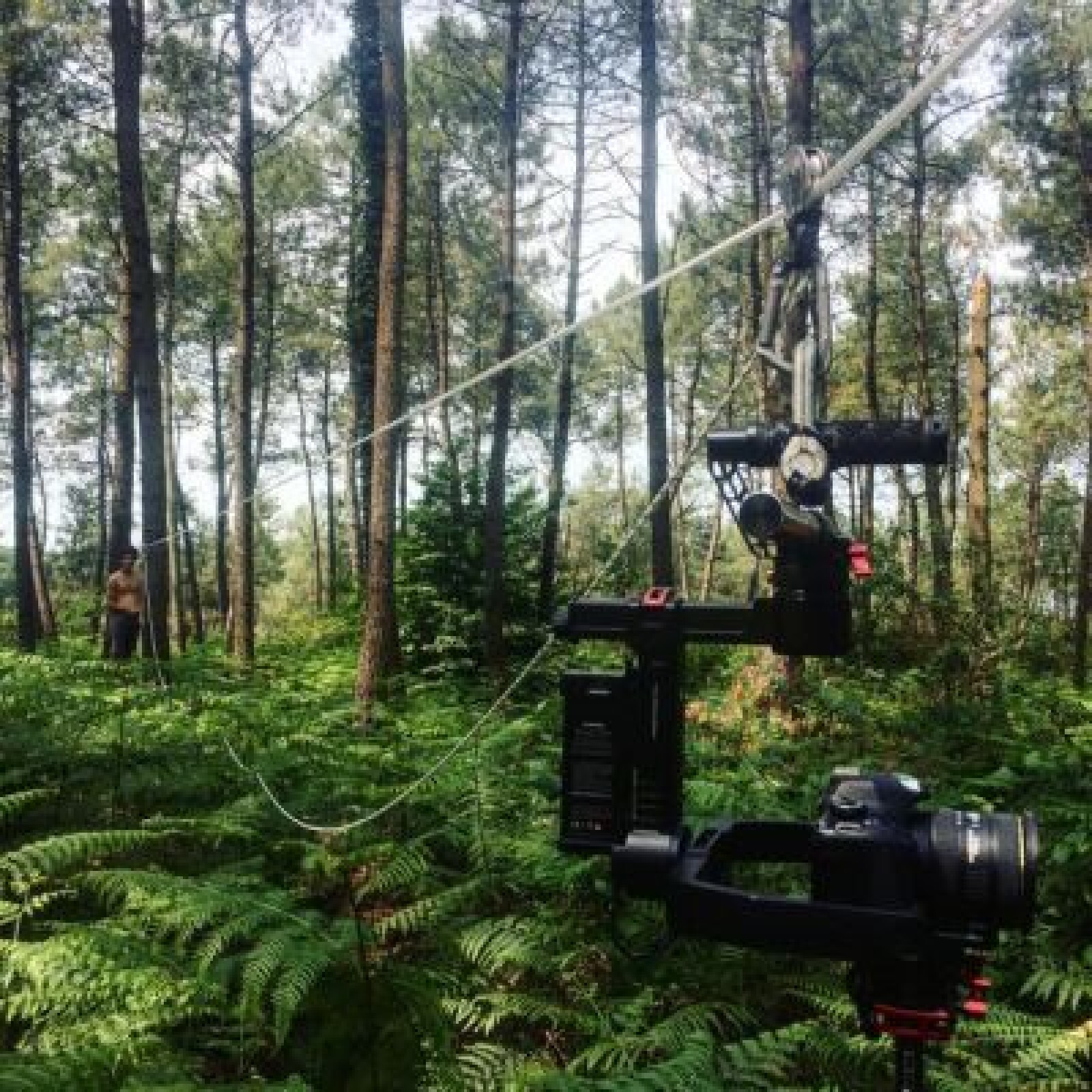 DJI Ronin M - Photo 3 sur 3