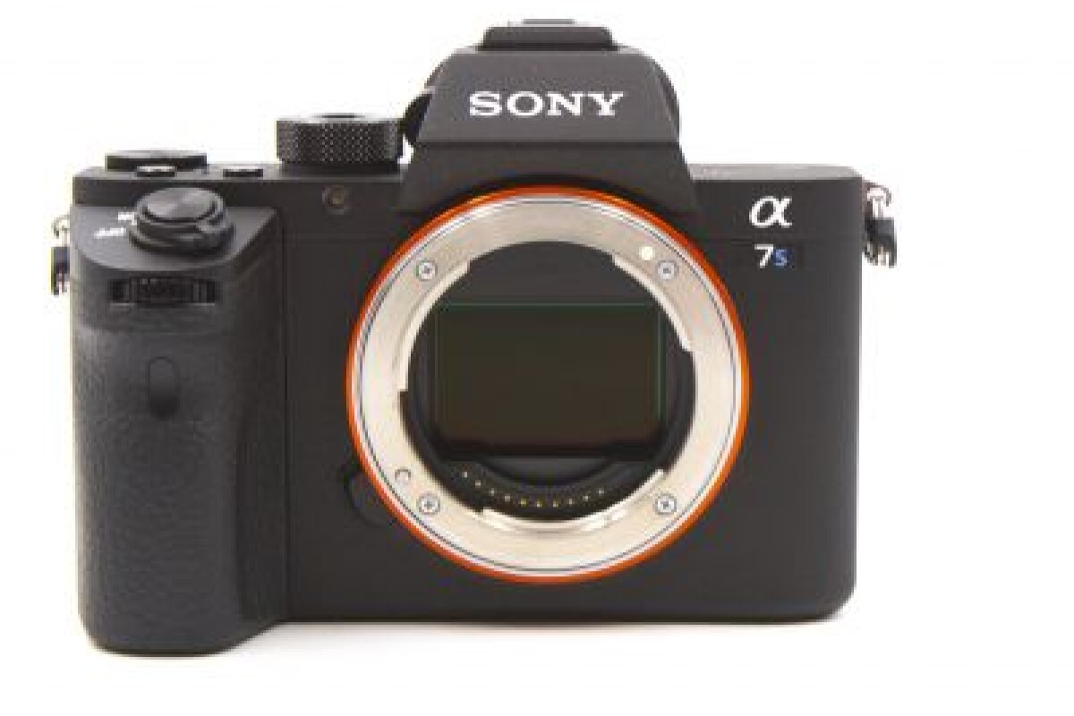 Location Sony A7S II et accesoires - Lightyshare
