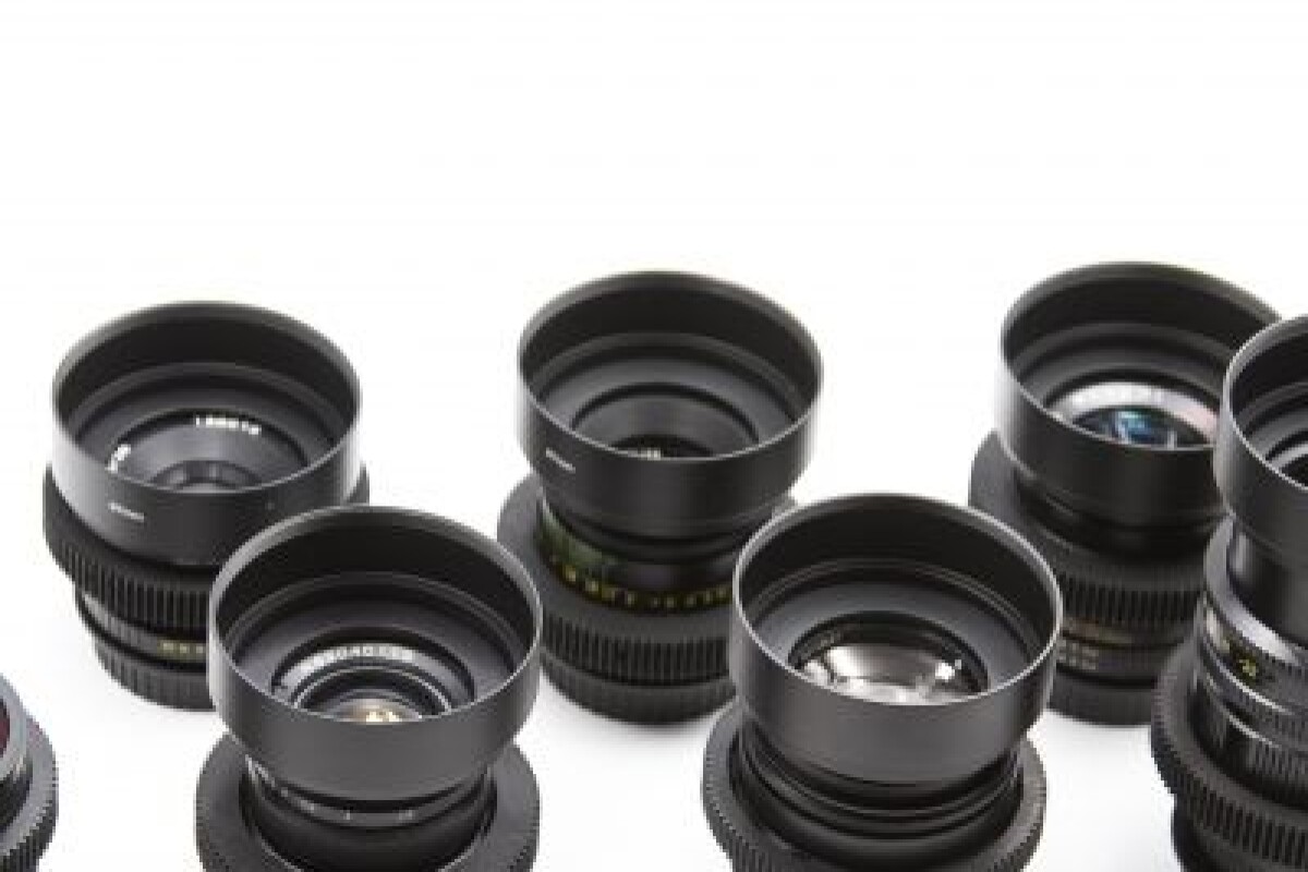 Location Série optiques fixes URSS - Lightyshare