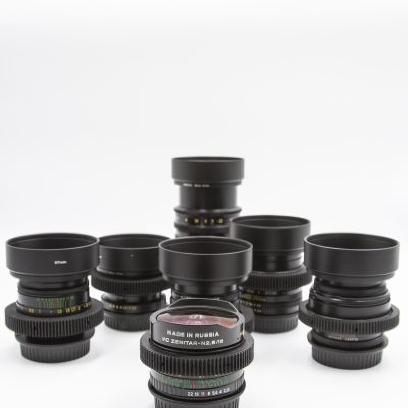 Série optiques fixes URSS - Photo 3 sur 3