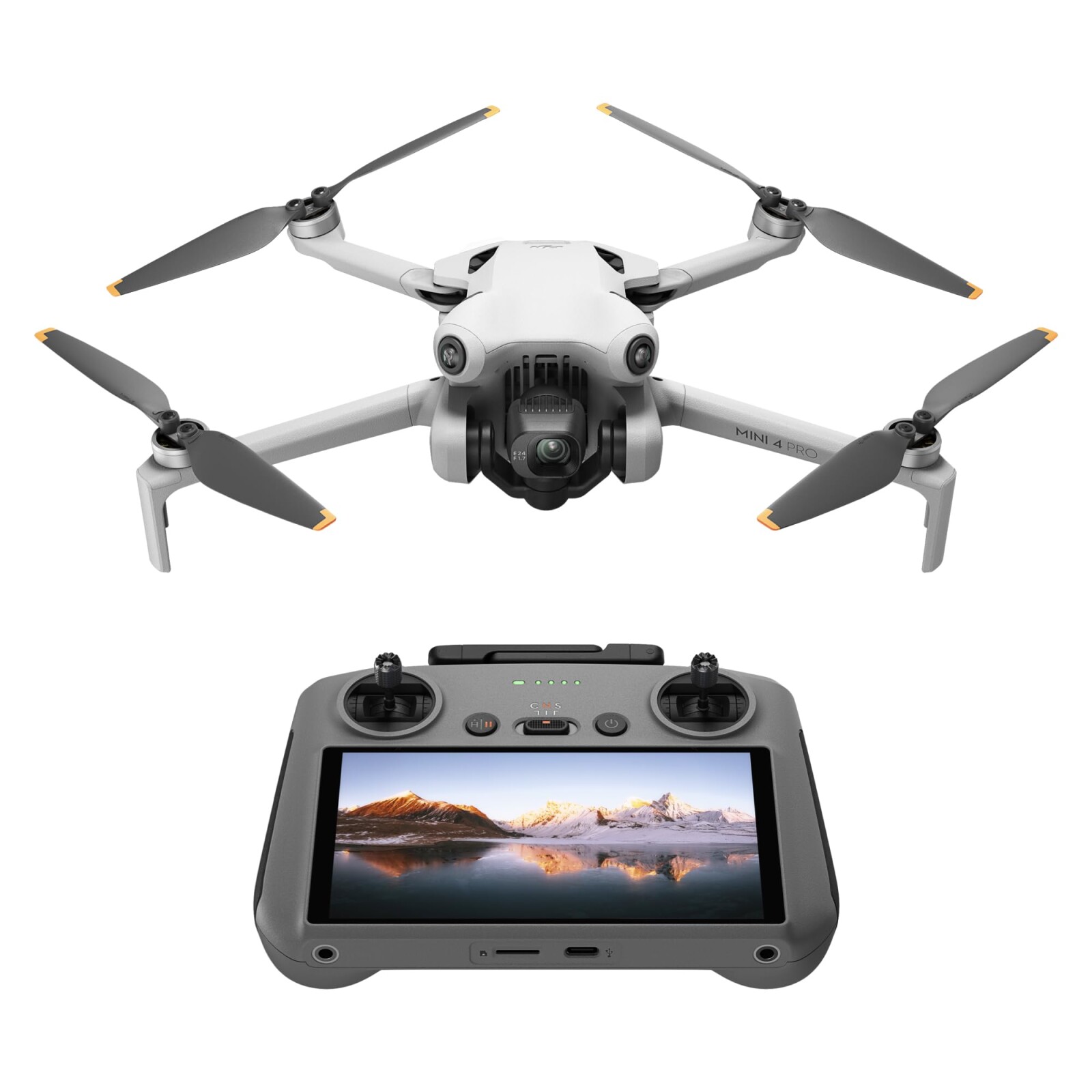 DJI Mini 4 pro - Photo 1 sur 1